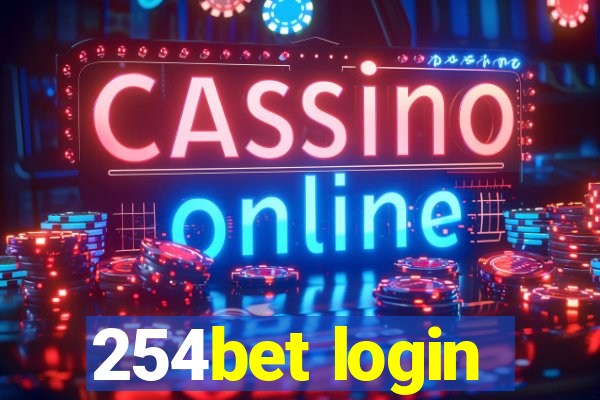 254bet login